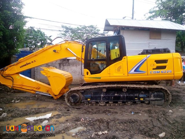 CDM6225 Hydraulic Excavator FOR SALE~ 