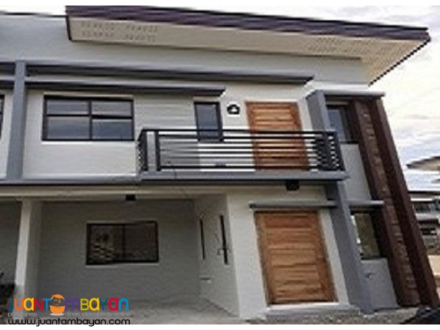 3 BEDROOM TOWNHOUSE FOR RENT IN POOC TALISAY CITY, CEBU 
