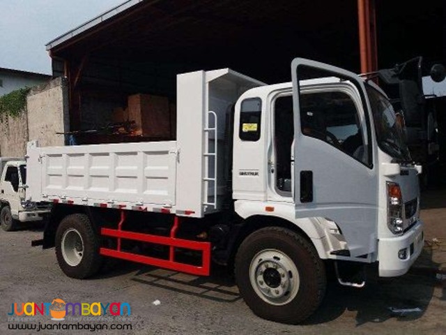 New 6 Wheeler Mini Dump truck for sale