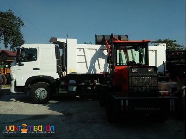 HQ929 Wheel Loader