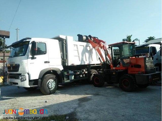 HQ929 Wheel Loader