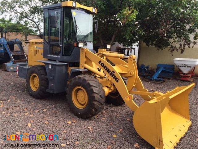 CDM816 Wheel Loader