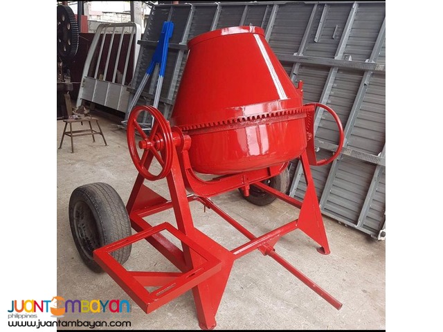FOR RENT: *Cement Mixer* (within metro manila)