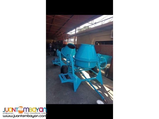 FOR RENT: *Cement Mixer* (within metro manila)