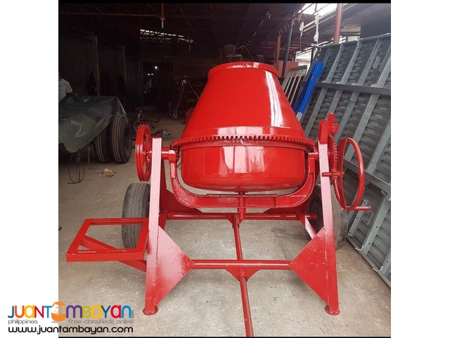 FOR RENT: *Cement Mixer* (within metro manila)