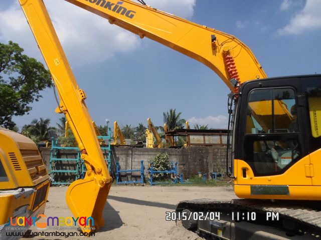 CDM6235 Hydraulic Excavator 