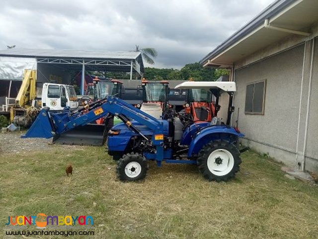 TMSQ Farm Tractor