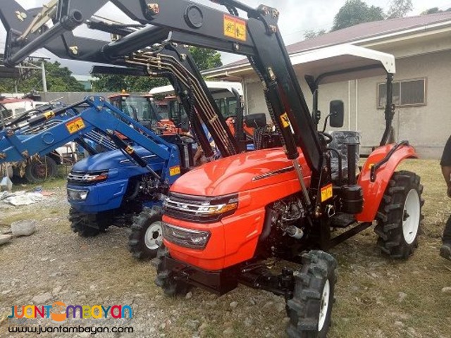 TMSQ Farm Tractor