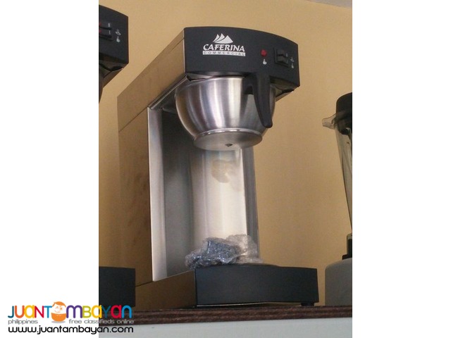 COFFEE BREWER CAFERINA COFFEE BREWER CAFERINA