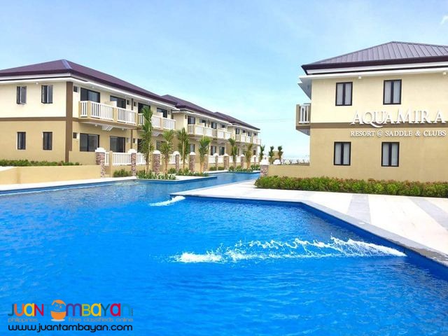 Condotel for sale in Tanza Cavite Aquamira Resort and Residence