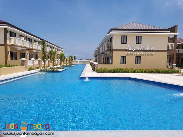 Condotel for sale in Tanza Cavite Aquamira Resort and Residence