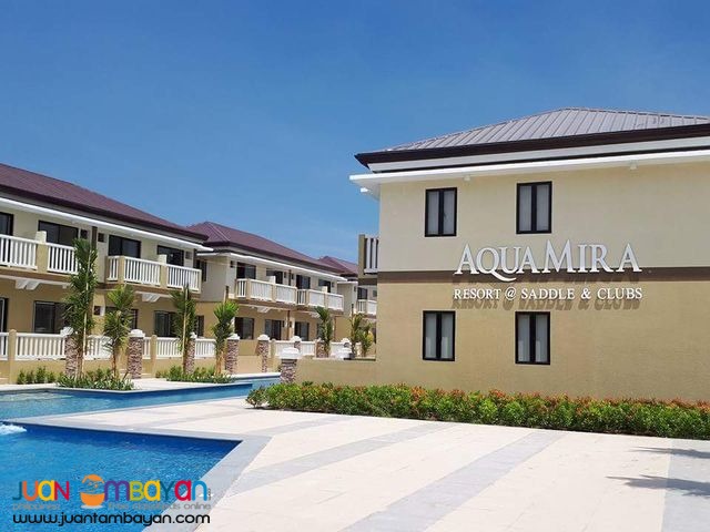 Condotel for sale in Tanza Cavite Aquamira Resort and Residence