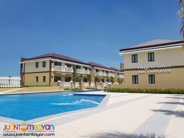 Condotel for sale in Tanza Cavite Aquamira Resort and Residence