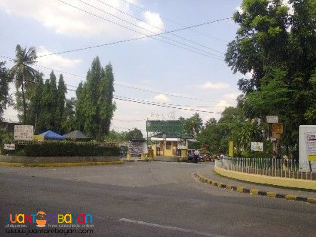 Lot for sale in Caloocan Vista Verde North Executive Village