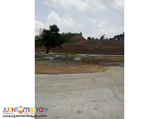 Lot for sale in Sumulong Highway Antipolo Blue Mountains