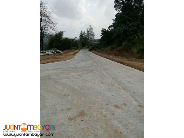Lot for sale in Sumulong Highway Antipolo Blue Mountains