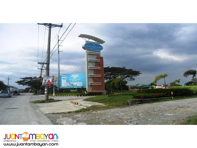 Lot for sale in Trece Martires Cavite Sugarland Estates