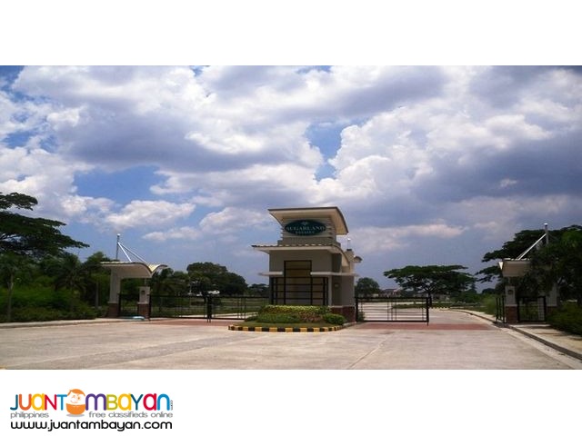 Lot for sale in Trece Martires Cavite Sugarland Estates