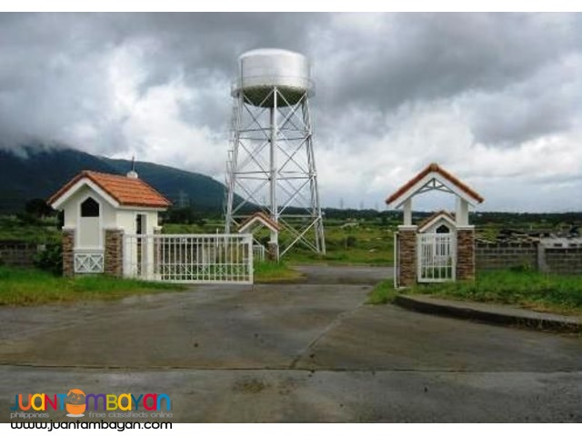 Lot for sale in Sto. Tomas Batangas