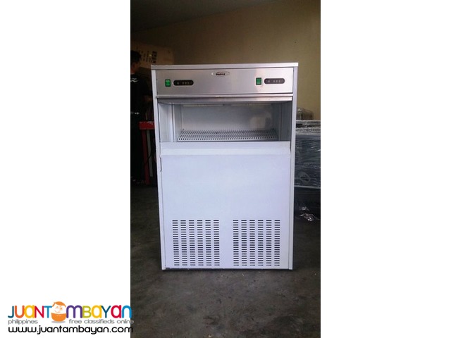ICE TUBE MAKER 120kg/24hrs Capacity ICE TUBE MAKER 120kg/24hrs Capacity