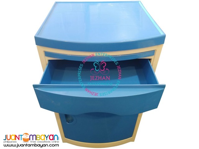 Bed Side Table with Drawer