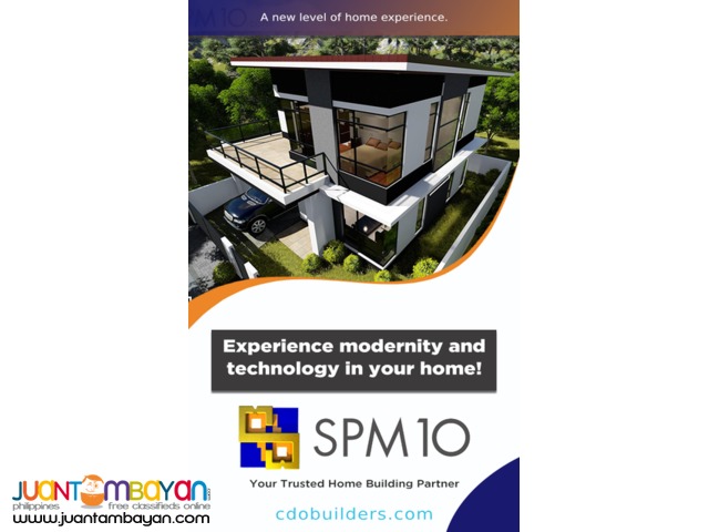 Smart Homes in Cagayan de Oro Smart Homes in Cagayan de Oro