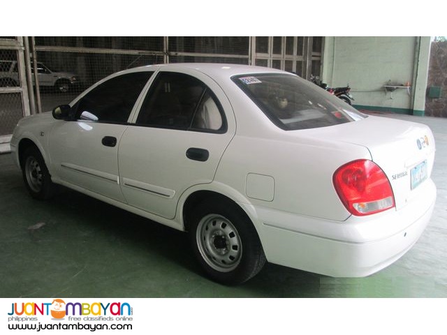 NISSAN SENTRA sedan FOR RENT