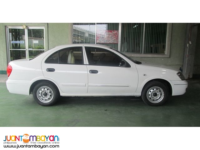 NISSAN SENTRA sedan FOR RENT