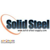 Solid Steel Construction Steel Building Materials Supplier