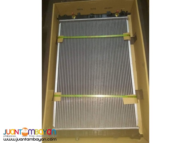 Mazda MPV radiator assy