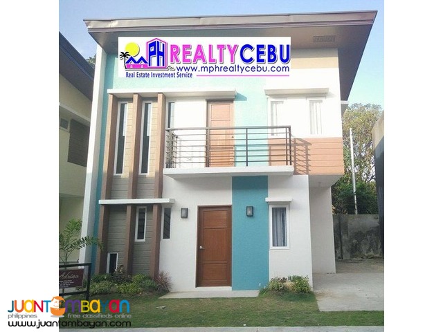 Adrina - 4BR Single attached House at Modena Subd. Liloan Cebu Adrina - 4BR Single attached House at Modena Subd. Liloan Cebu