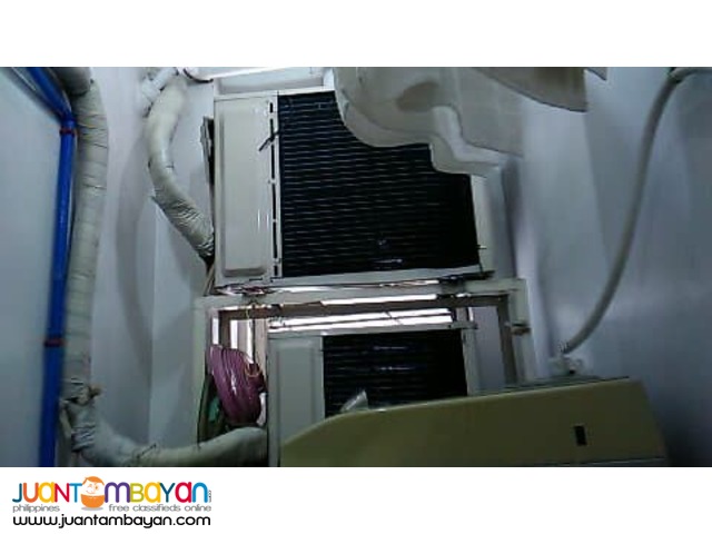 Aircon and Refrigerator Repair
