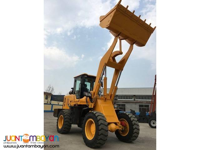 RAM ZL30 Wheel Loader