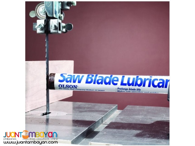 Olson AC70010 Saw Blade Lubricant Stick