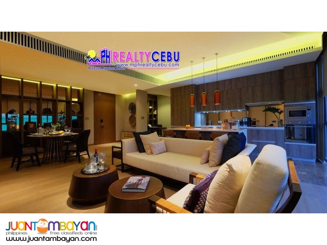 3 BR COURTYARD POOL VILLA W/ GARDEN AND PS AT THE SHERATON CEBU