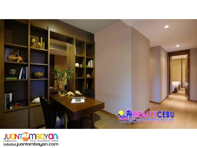 3 BR COURTYARD POOL VILLA W/ GARDEN AND PS AT THE SHERATON CEBU