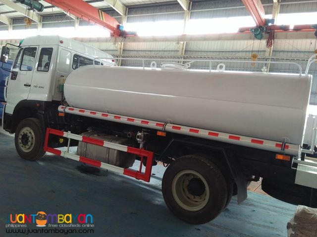 ;[[; Homan H3 Water Truck 4cbm 