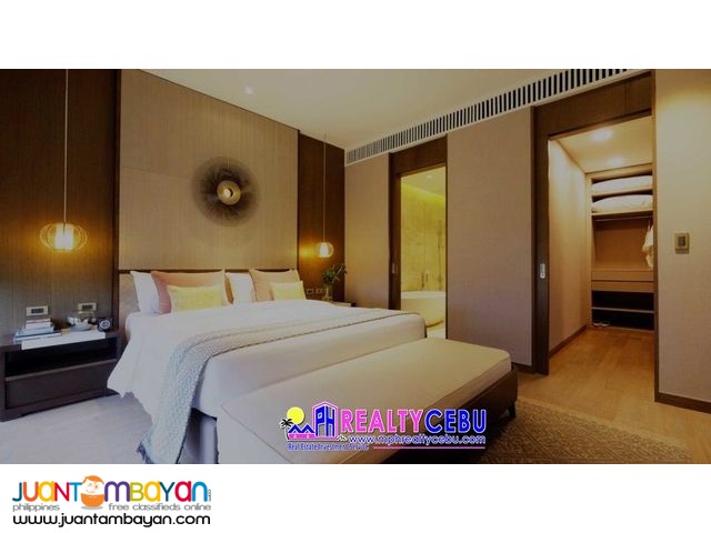 1 BR CONDO WITH 1 PS AT THE SHERATON CEBU MACTAN RESORT