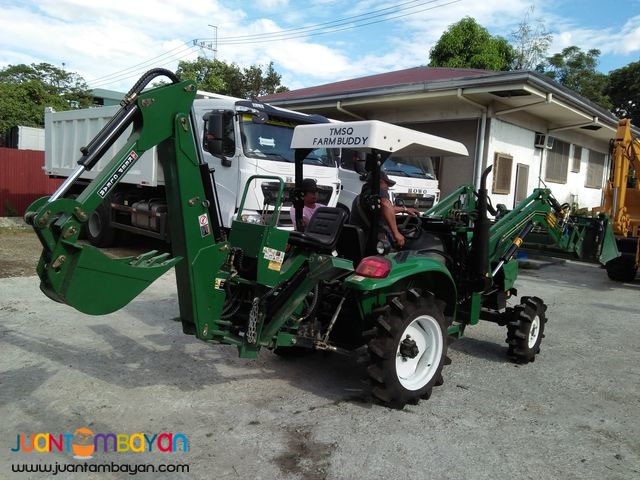 ][ Farm Tractor