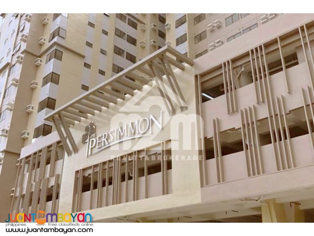 The Persimmon Studios(1-BEDROOM UNIT) Mabolo, Cebu City