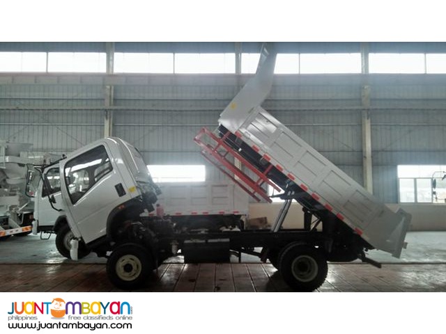 Sinotruk Homan 6Wheeler 4x4 4m³ Mini Dump Truck
