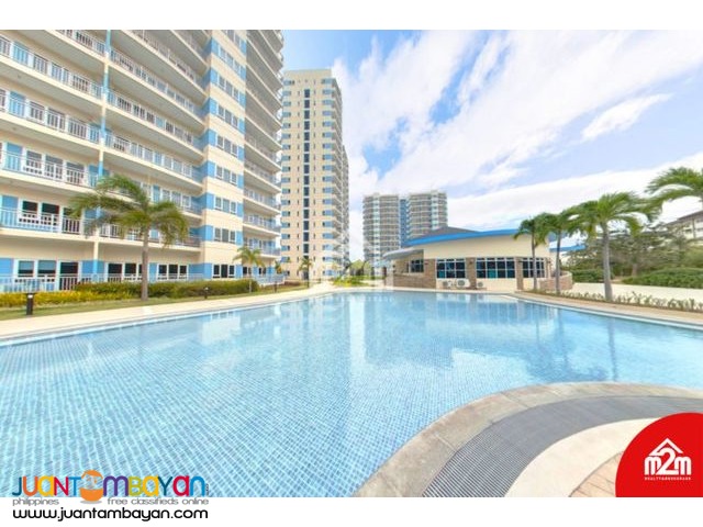 Amisa Private Residences(1-BEDROOM UNIT) Lapulapu City