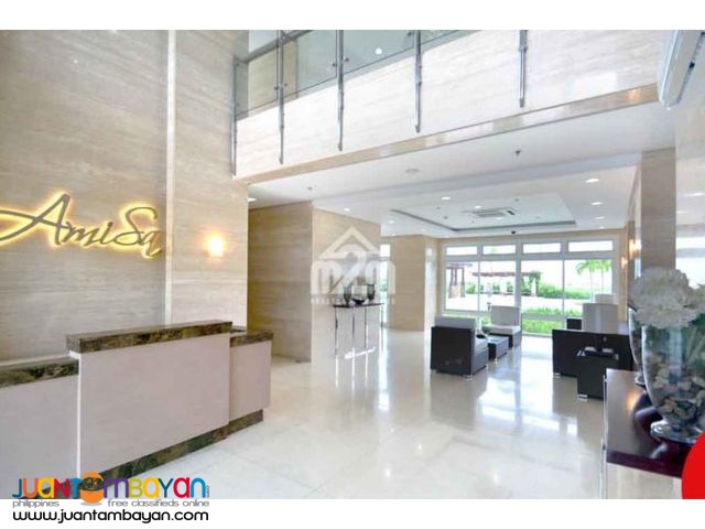 Amisa Private Residences(1-BEDROOM UNIT) Lapulapu City