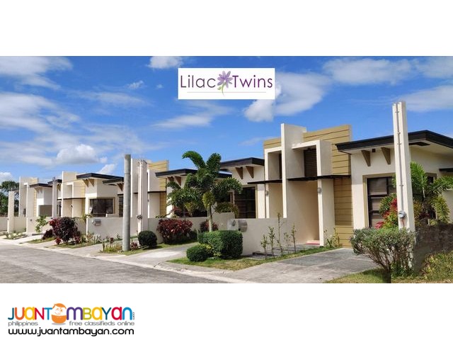 3M Lilac Duplex House and Lot in Alta Montebello Alfonso,Cavite