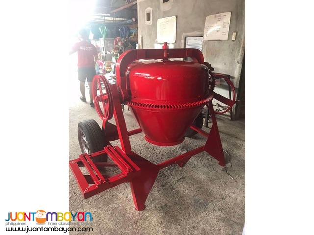FOR RENT: Cement Mixer