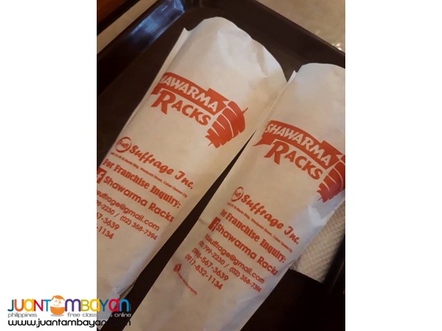Affordable Shawarma Franchise Business Affordable Shawarma Franchise Business