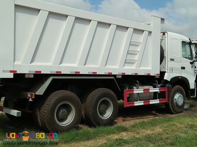 10Wheeler Dump Truck
