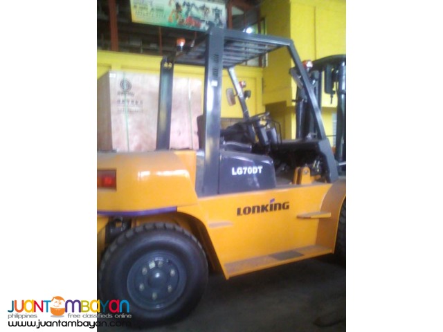 Lg70 Dt Forklift
