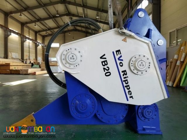 Brand New Equipment VIBRO RIPPER VB20 HIGH QUALITY Brand New Equipment VIBRO RIPPER VB20 HIGH QUALITY