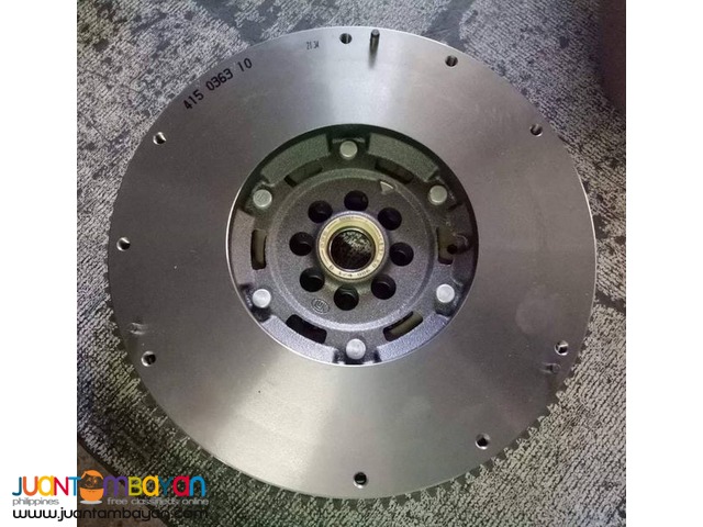 Nissan Navara OEM Flywheel and Clutch kit